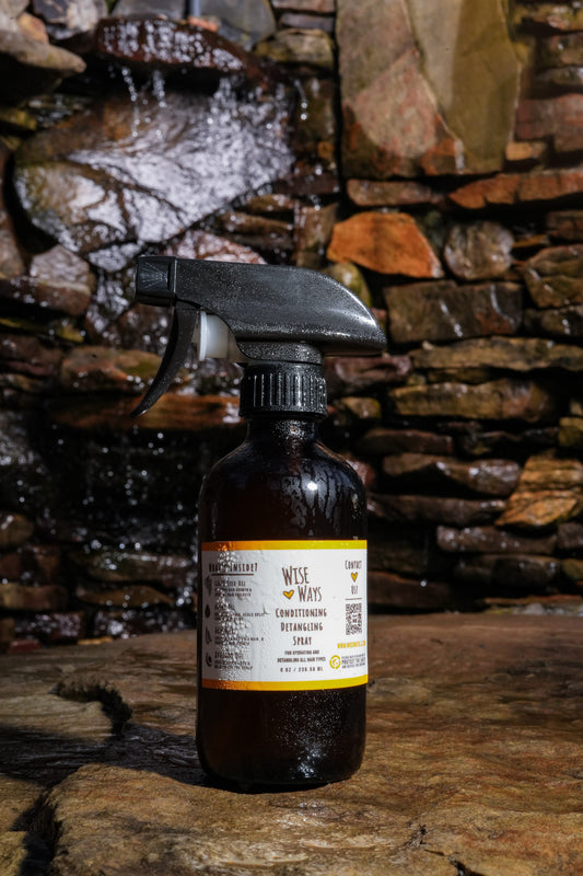 Conditioning Detangling Spray