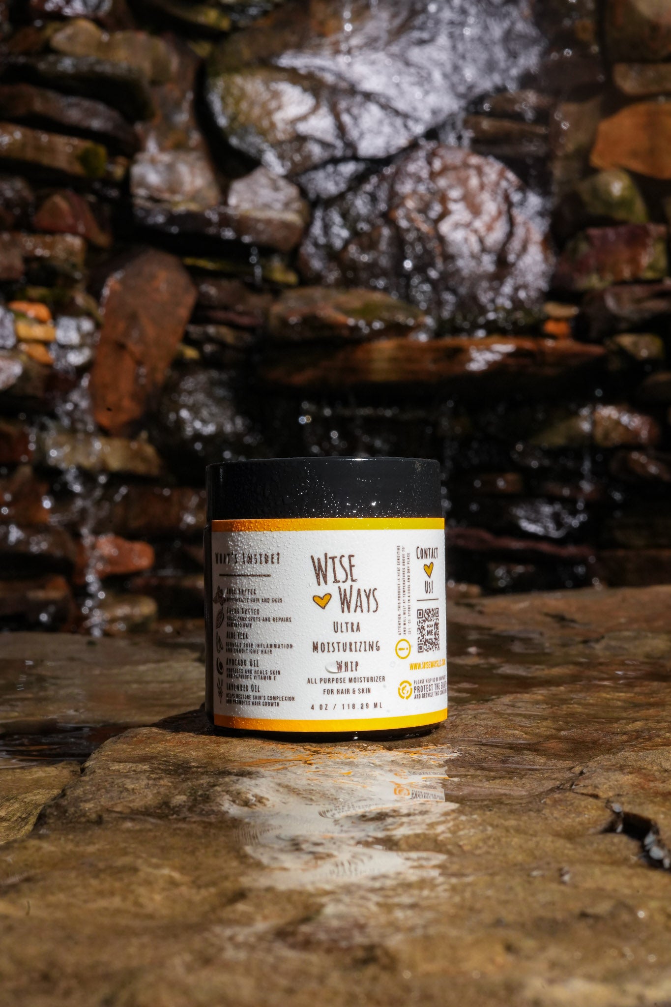 Ultra Moisturizing Whip