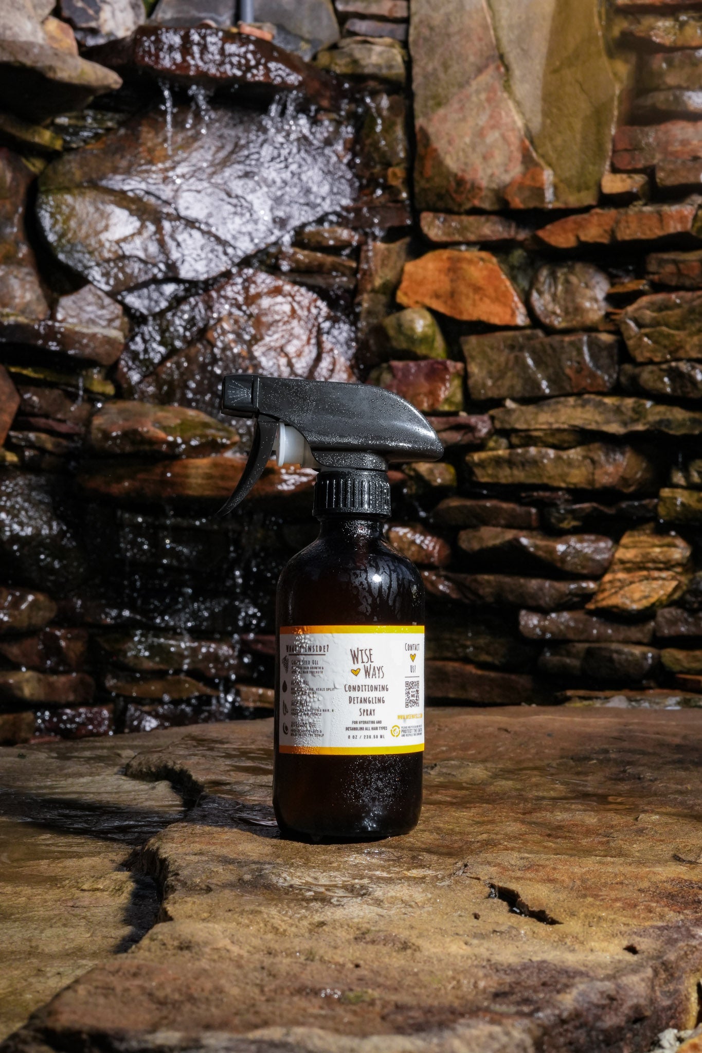 Conditioning Detangling Spray