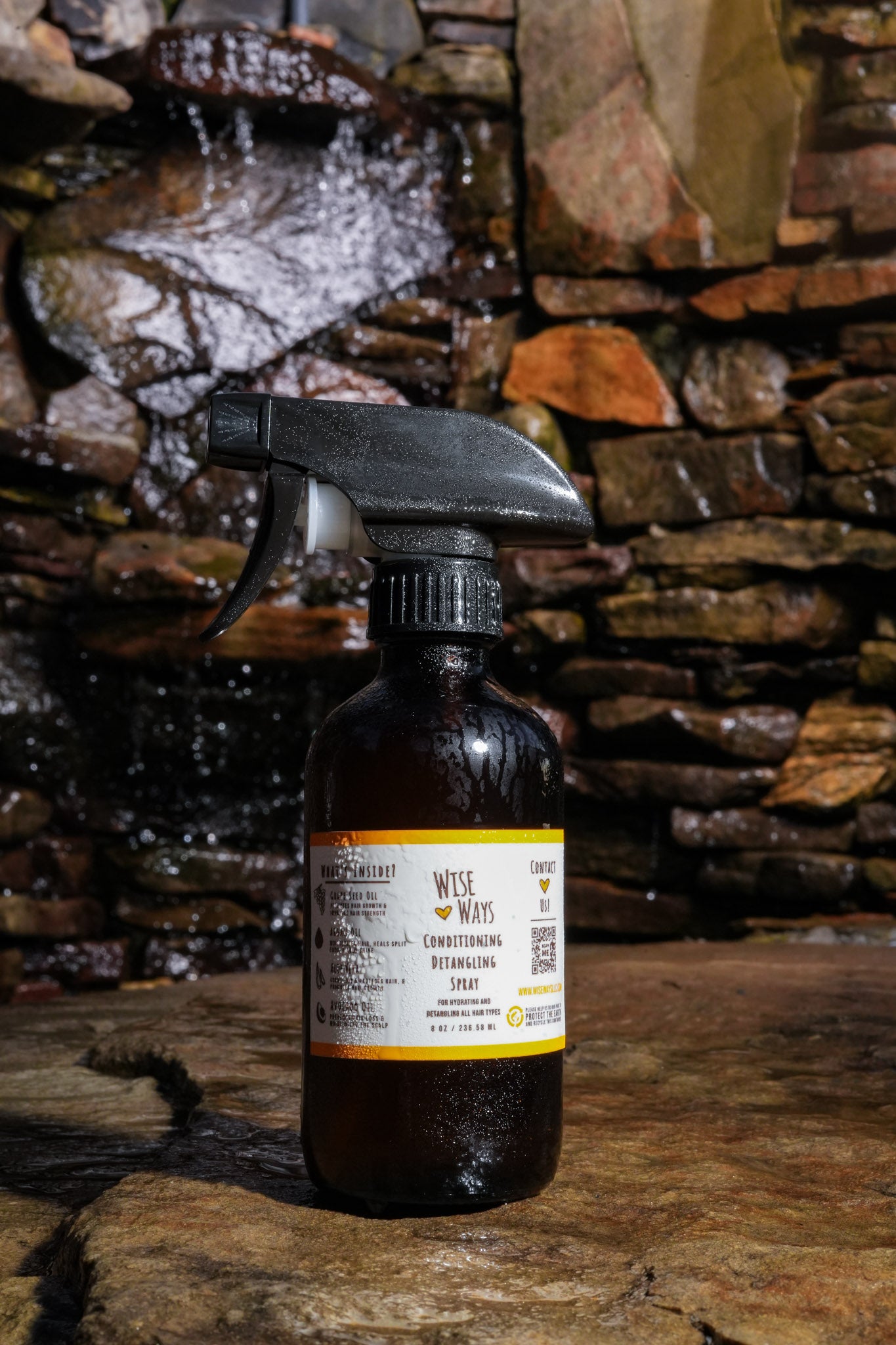 Conditioning Detangling Spray