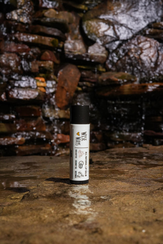 All Natural Lip Balm