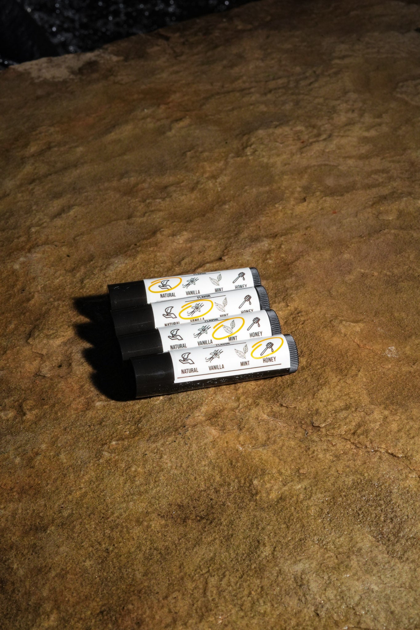 All Natural Lip Balm